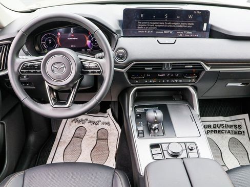 Used 2025 MAZDA CX-70 Plug-In Hybrid w/ Premium Pkg image 43