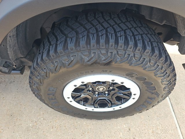 Used 2022 Ford Bronco Wildtrak AWD/4WD image 3