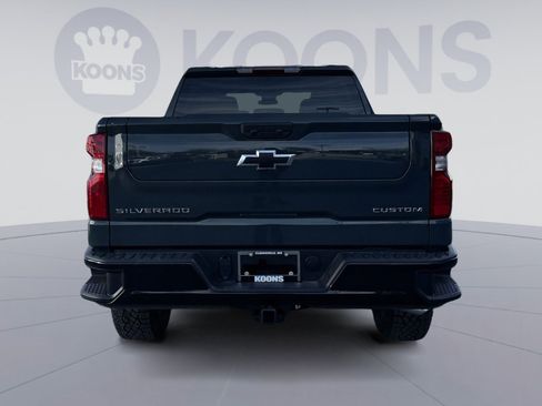 New 2026 Chevrolet Silverado 1500 Custom Trail Boss image 4