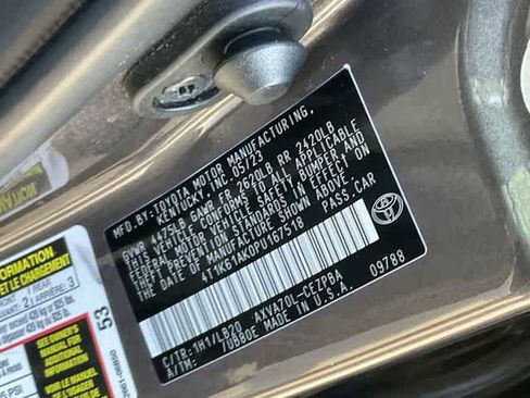 Used 2023 Toyota Camry XSE image 28