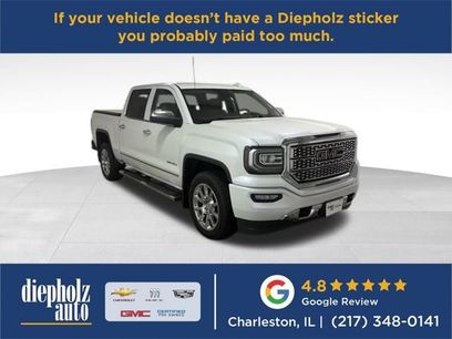 Used 2018 GMC Sierra 1500 Denali