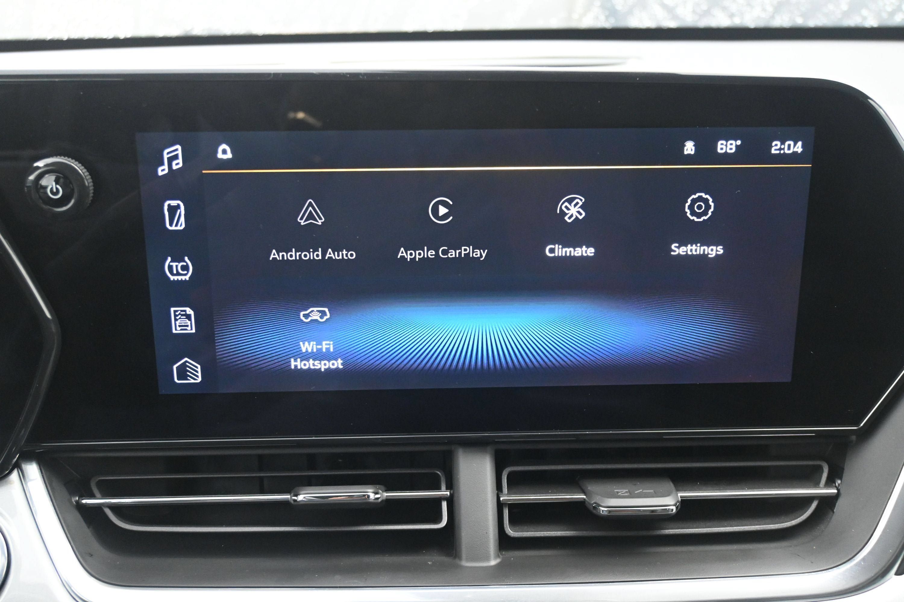 Certified 2024 Chevrolet Trax LT FWD image 14