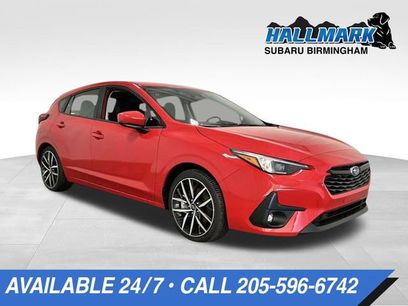 New 2026 Subaru Impreza 2.0i Sport