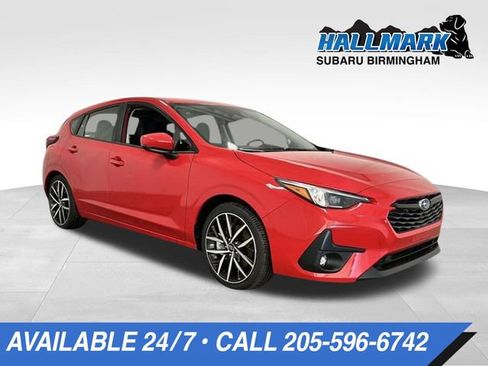 New 2026 Subaru Impreza 2.0i Sport AWD/4WD image 1