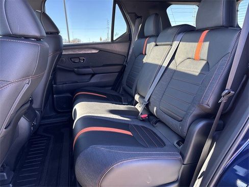 New 2026 Honda Passport TrailSport image 17