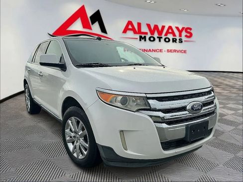 Used 2011 Ford Edge SEL w/ 202A Rapid Spec Order Code FWD image 3
