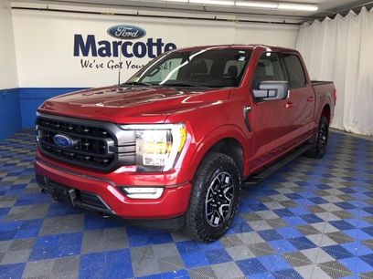 Certified 2022 Ford F150 XLT w/ Equipment Group 302A High