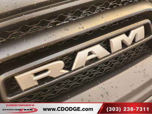 Used 2021 RAM 1500 Classic Warlock w/ Electronics Group image 24