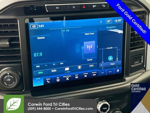 Used 2023 Ford F150 Platinum w/ Equipment Group 701A High AWD/4WD image 22