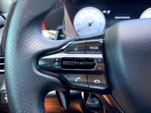 Used 2023 Hyundai Elantra N Line FWD image 24