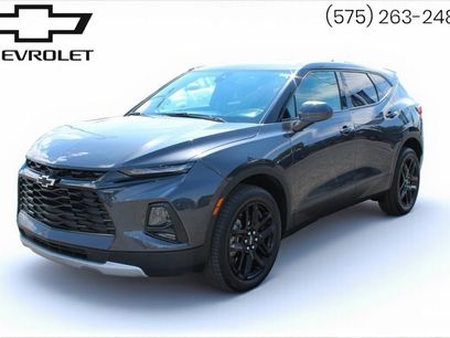 Used 2021 Chevrolet Blazer LT w/ LPO, Black Accent Package