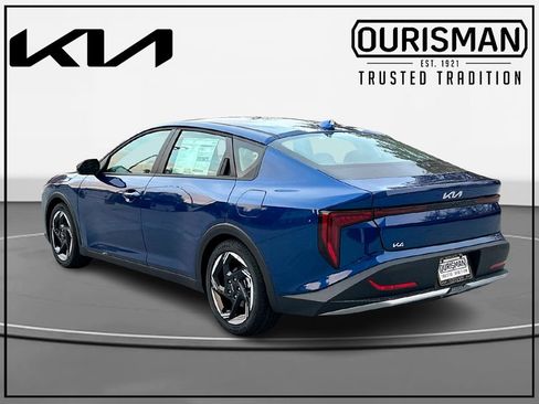New 2025 Kia K4 EX image 3