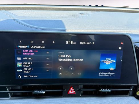 Used 2025 Kia Sportage X-Line w/ Premium Package AWD/4WD image 14