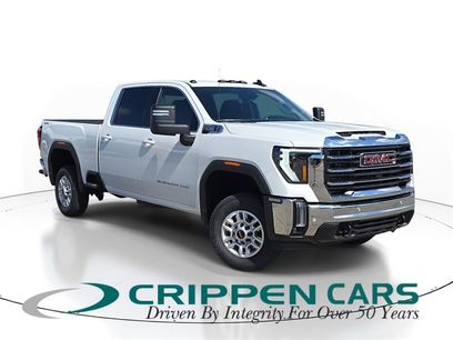 New 2025 GMC Sierra 2500 SLE