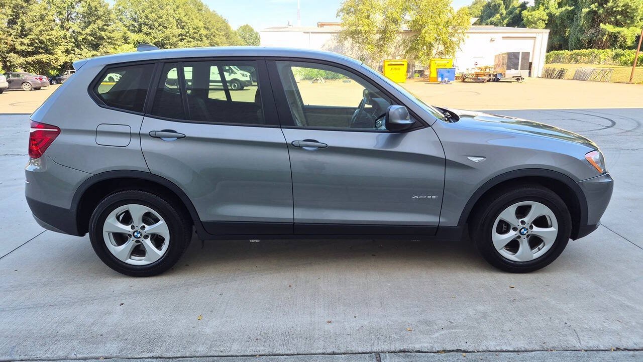 Used 2012 BMW X3 xDrive28i AWD/4WD image 8