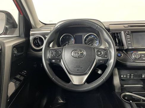 Used 2016 Toyota RAV4 Limited w/ Advanced Technology Package AWD/4WD image 14