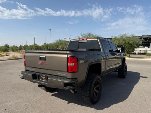 Used 2015 GMC Sierra 1500 Denali AWD/4WD image 8