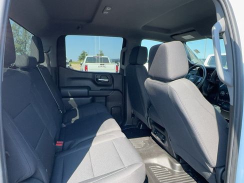 Certified 2023 Chevrolet Silverado 1500 W/T w/ WT Value Package AWD/4WD image 10