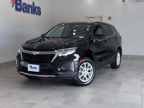 Certified 2024 Chevrolet Equinox LT AWD/4WD image 2