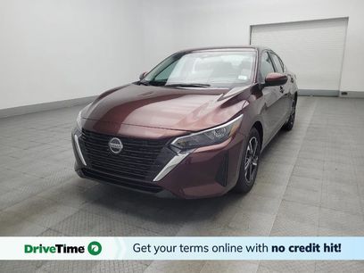 Used 2024 Nissan Sentra SV