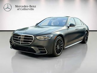 Used 2022 Mercedes-Benz S 580 4MATIC Sedan video 1