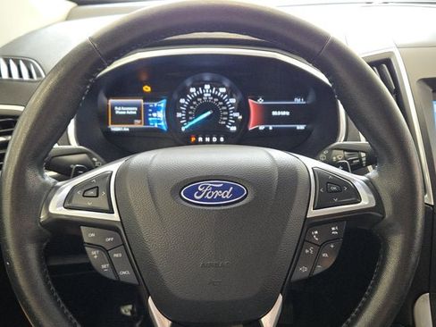 Used 2016 Ford Edge Titanium w/ Class II Trailer Tow Package AWD/4WD image 28