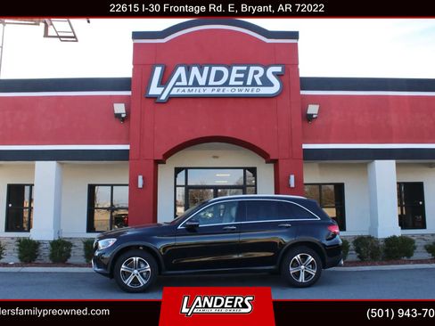 Used 2016 Mercedes-Benz GLC 300 image 1