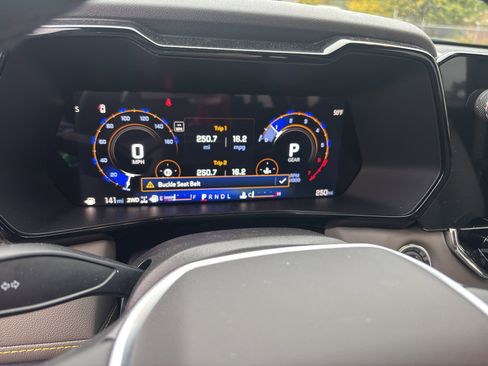 Certified 2026 Chevrolet Colorado ZR2 w/ ZR2 Bison Edition image 6