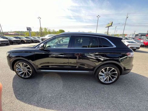 Used 2019 Lincoln Nautilus Reserve FWD image 32
