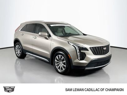 Certified 2023 Cadillac XT4 Premium Luxury