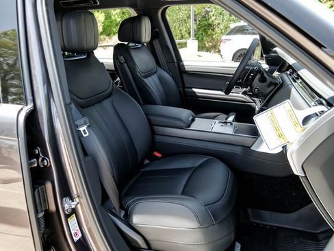New 2026 Land Rover Range Rover SE AWD/4WD image 46