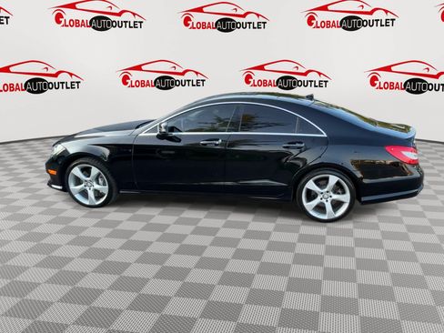 Used 2014 Mercedes-Benz CLS 550 4MATIC image 5