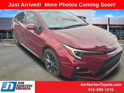 Used 2023 Toyota Corolla SE w/ SE Package