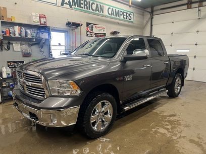 Used 2016 RAM 1500 Big Horn