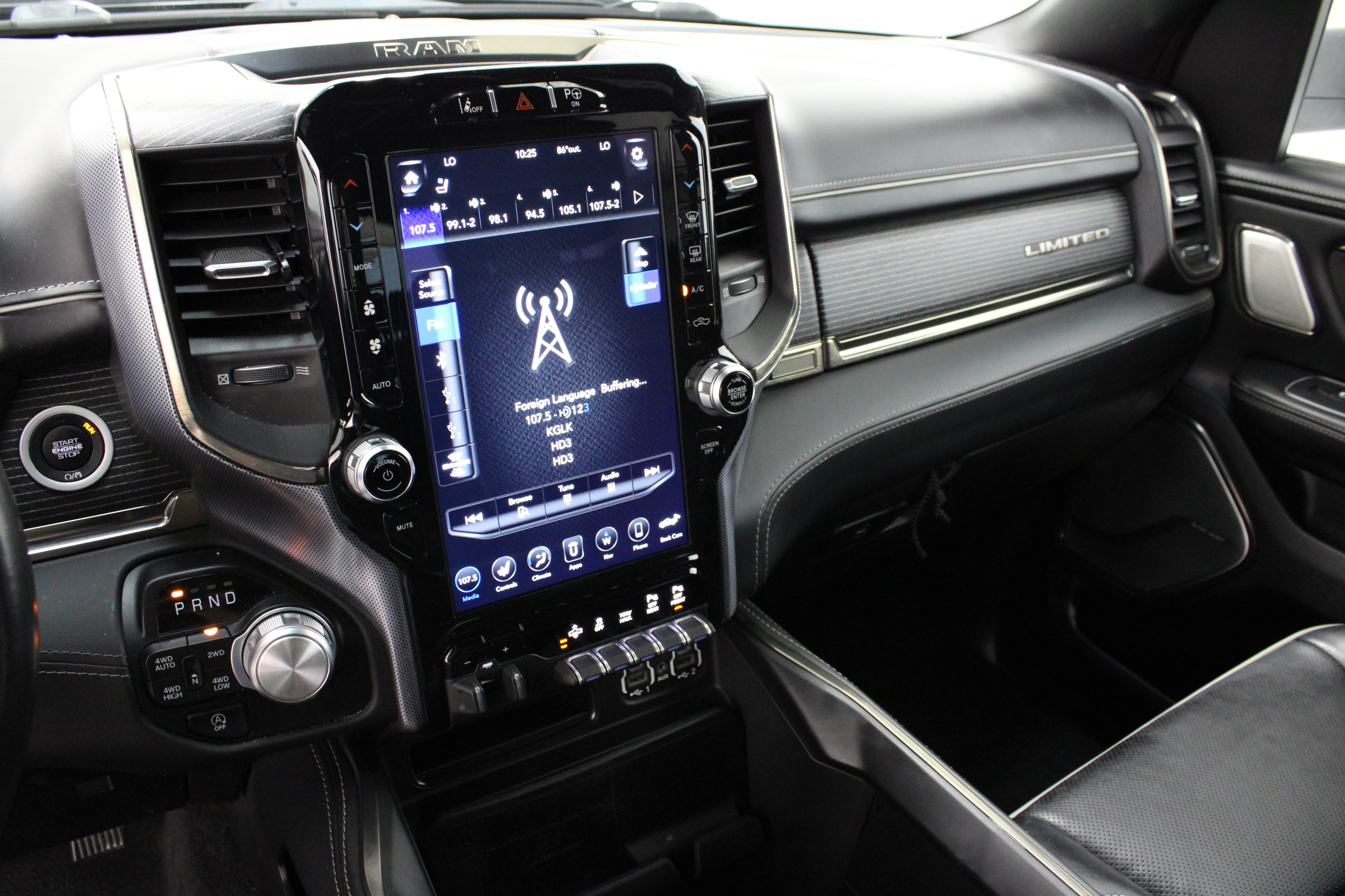 Used 2021 RAM 1500 Limited w/ Night Edition AWD/4WD image 18
