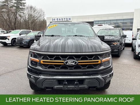 Certified 2024 Ford F150 Tremor w/ Equipment Group 402A High image 9