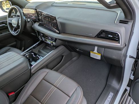 New 2026 Chevrolet Tahoe High Country AWD/4WD image 14