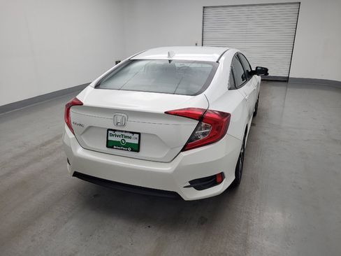 Used 2017 Honda Civic EX image 7