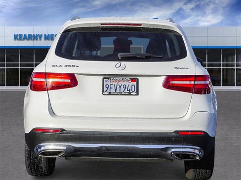 Used 2019 Mercedes-Benz GLC 350e 4MATIC image 4