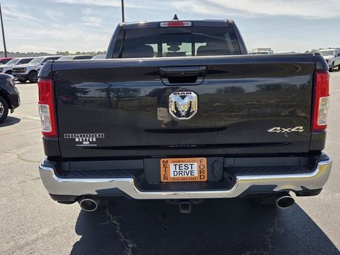 Used 2021 RAM 1500 Big Horn AWD/4WD image 9