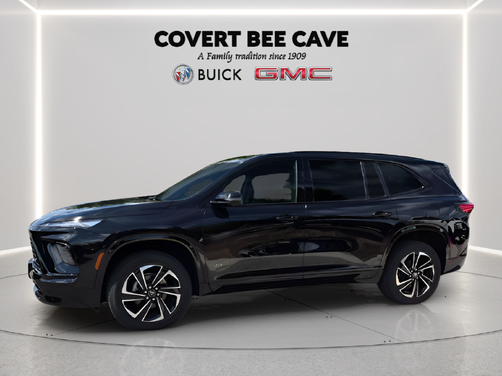 New 2026 Buick Enclave Sport Touring AWD/4WD image 5