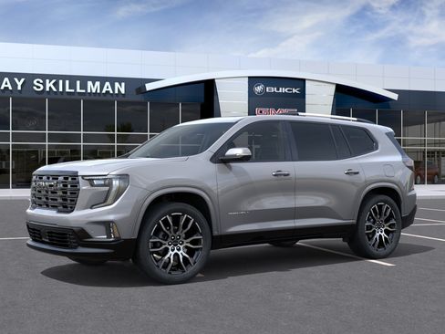 New 2026 GMC Acadia Denali Ultimate w/ LPO, Floor Liner Package AWD/4WD image 2