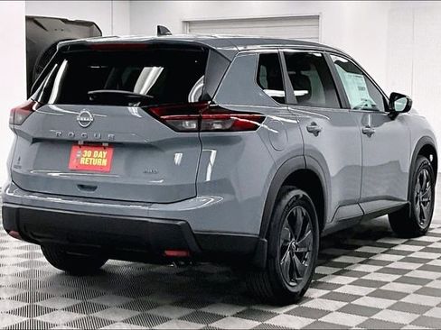 New 2026 Nissan Rogue SV image 17