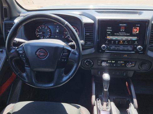 Used 2023 Nissan Frontier PRO-4X w/ Pro Convenience Package AWD/4WD image 20