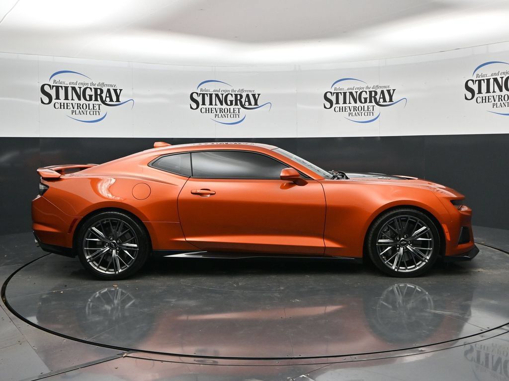 Used 2023 Chevrolet Camaro ZL1 RWD image 8