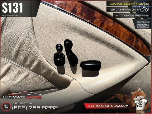 Used 2006 Mercedes-Benz CLK 350 Coupe image 14