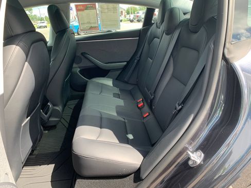 Used 2025 Tesla Model 3 Long Range RWD image 21