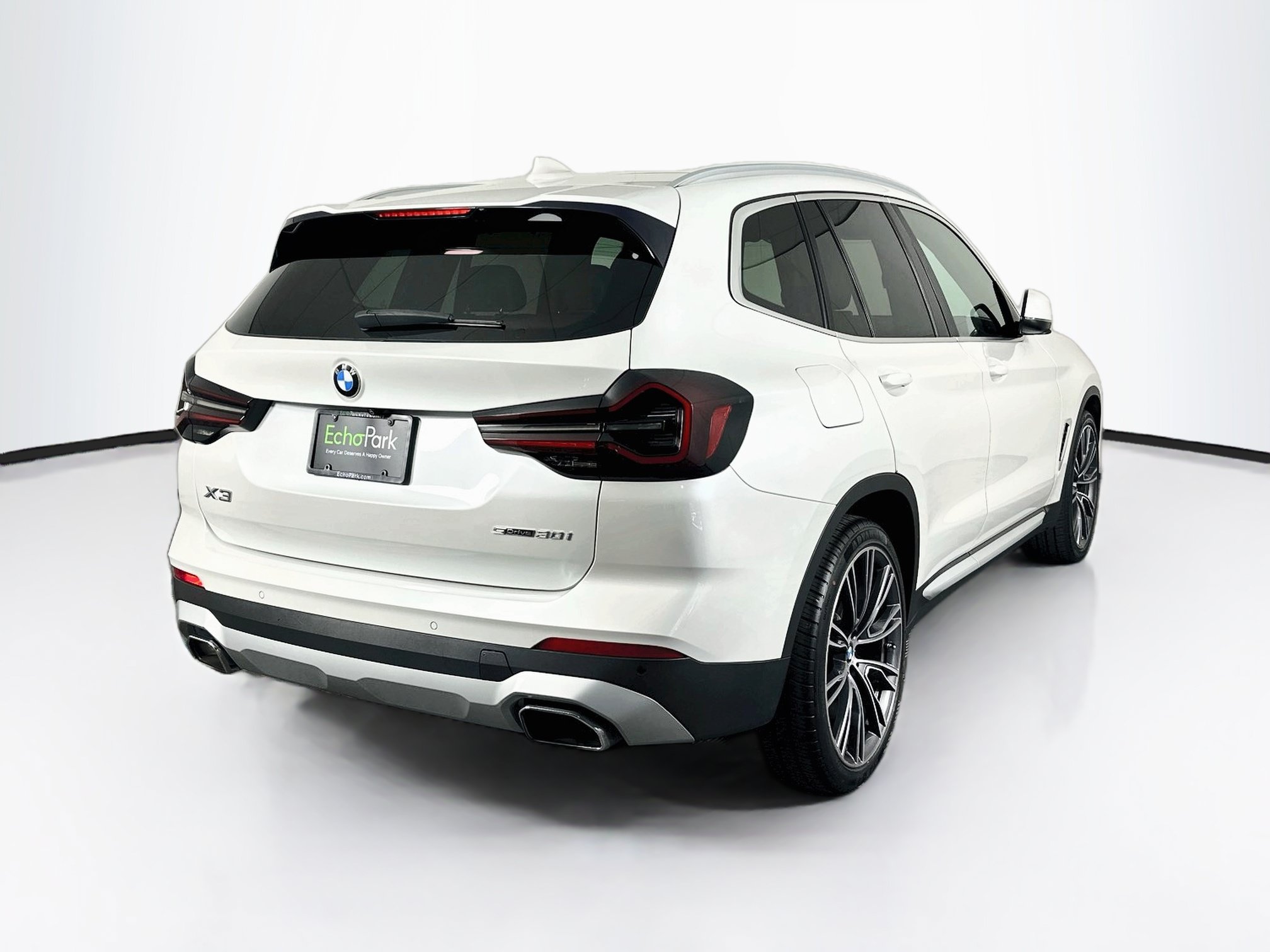 Used 2022 BMW X3 sDrive30i w/ Premium Package RWD image 9