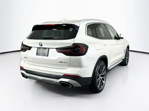 Used 2022 BMW X3 sDrive30i w/ Premium Package RWD image 9