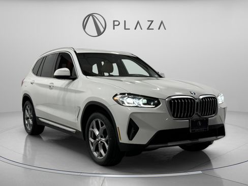 Used 2024 BMW X3 xDrive30i w/ Convenience Package image 6